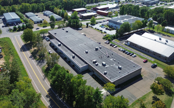 Pictures of Industrial property located at 4 Pin Oak Dr, Branford, CT 06405 for lease - image #1