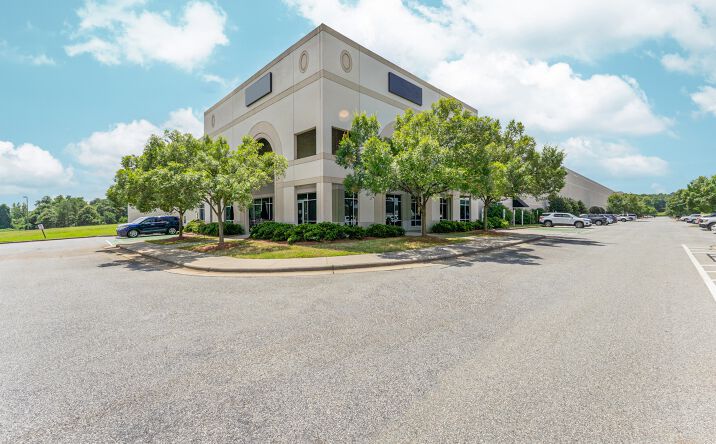 Pictures of Industrial property located at 1150 Pleasant Ridge Rd, Greensboro, NC 27409 for lease - image #1