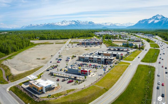 Pictures of Retail property located at 2101 Sun Mountain Ave, Wasilla, AK 99654 for lease - image #1