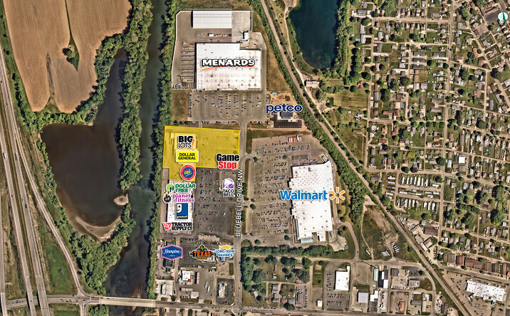 Pictures of Retail property located at 324 Bluebell Dr NW, New Philadelphia, OH 44663 for sales - image #1