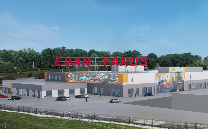 Pictures of Retail property located at 201 Evans Ln, St. Louis, MO 63121 for sales - image #1