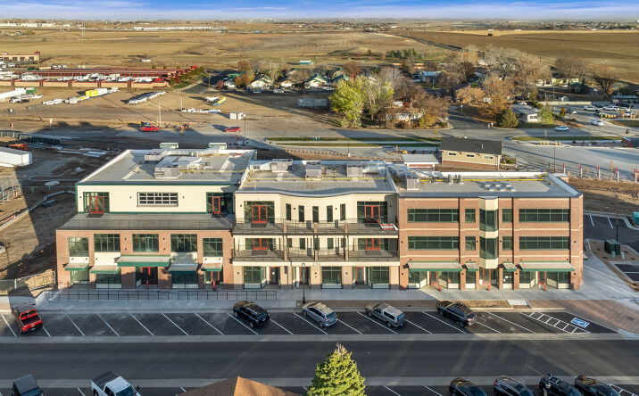 Pictures of Retail, Office, Restaurant property located at 234 Main St, Mead, CO 80542 for lease - image #1