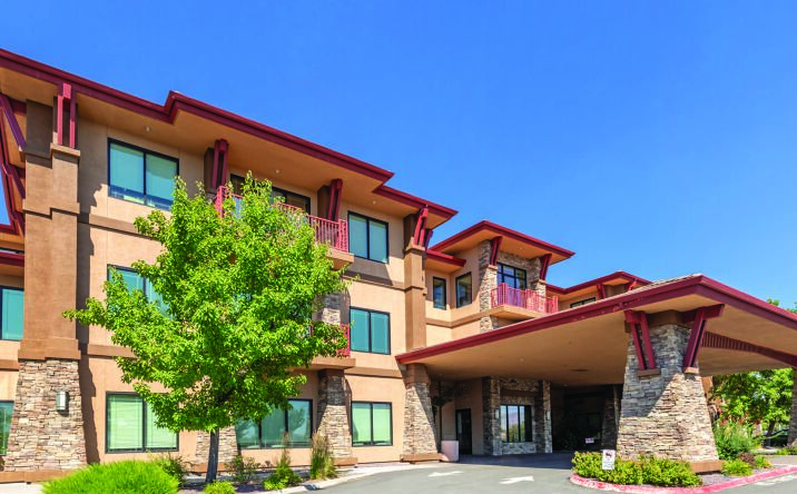 Pictures of Office property located at 2874 N Carson St, Carson City, NV 89706 for lease - image #1