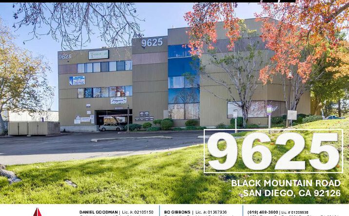 Pictures of Office property located at 9625 Black Mountain Rd, San Diego, CA 92126 for lease - image #1