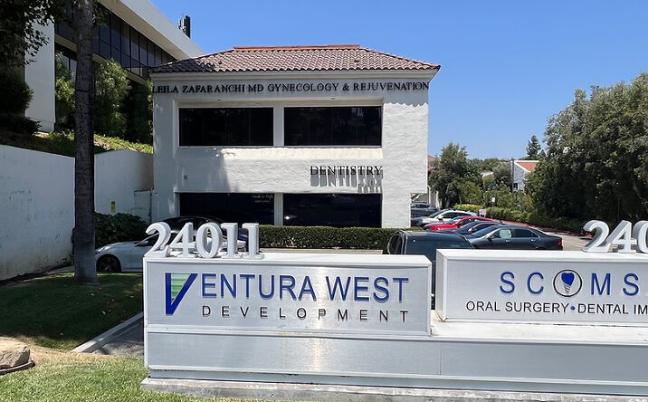 Pictures of Office property located at 24011 Ventura Blvd, Calabasas, CA 91302 for lease - image #1