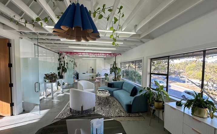 Pictures of Retail, Office property located at 61 Camino Alto, Mill Valley, CA 94941 for lease - image #1
