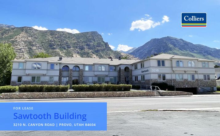 Pictures of Office property located at 3210 N Canyon Rd, Provo, UT 84604 for lease - image #1