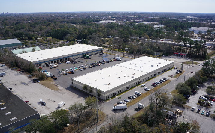 Pictures of Industrial property located at 5501-5599 Commonwealth Ave, Jacksonville, FL 32254 for lease - image #1