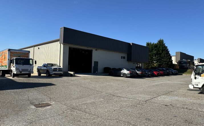 Pictures of Industrial property located at 816 Tucker Ct, Winder, GA 30680 for lease - image #1