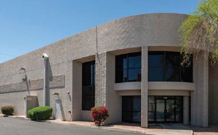 Pictures of Industrial property located at 1917 W 1st St, Tempe, AZ 85281 for lease - image #1