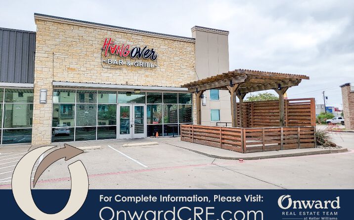 Pictures of Restaurant property located at 800 S 7th St, Waco, TX 76706 for lease - image #1
