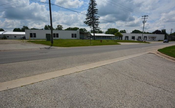 Pictures of Industrial property located at 460 Main St, Saranac, MI 48881 for lease - image #1
