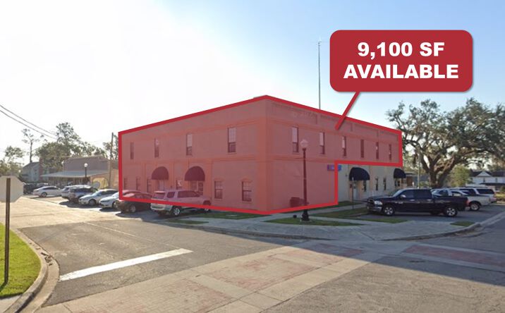 Pictures of Office property located at 289 SW Range Ave, Madison, FL 32340 for lease - image #1