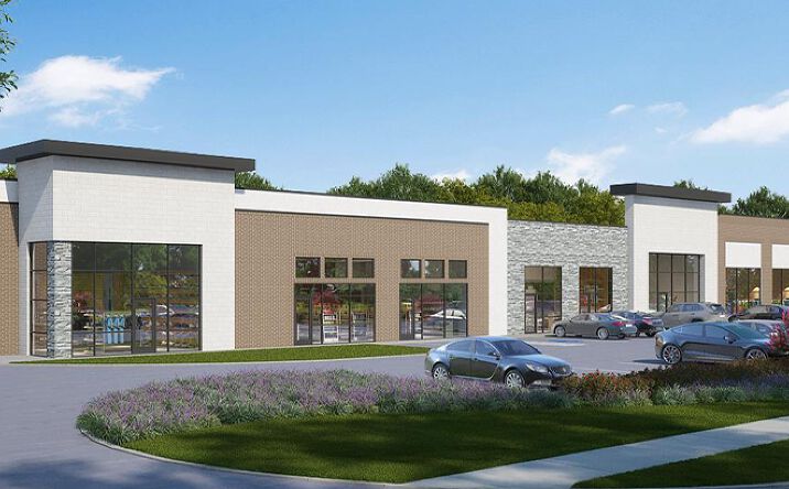 Pictures of Retail, Restaurant property located at 1230 N Custer Rd, Allen, TX 75013 for lease - image #1