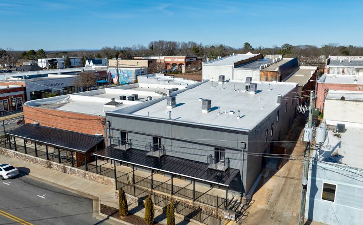 Pictures of Retail, Restaurant property located at 34 Depot Street, Hartwell, GA 30643 for lease - image #1