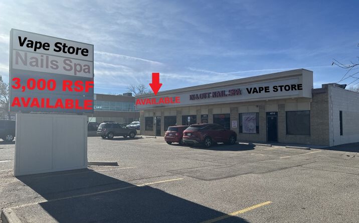 Pictures of Retail, Office property located at 457 Wadsworth Blvd, Lakewood, CO 80226 for lease - image #1