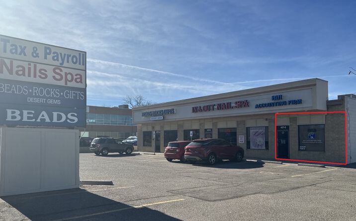 Pictures of Retail property located at 457 Wadsworth Blvd, Lakewood, CO 80226 for lease - image #1