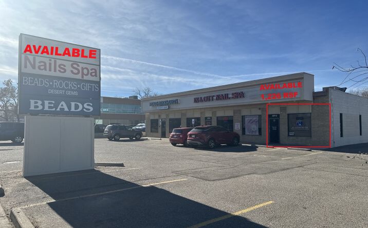 Pictures of Retail, Office property located at 457 Wadsworth Blvd, Lakewood, CO 80226 for lease - image #1