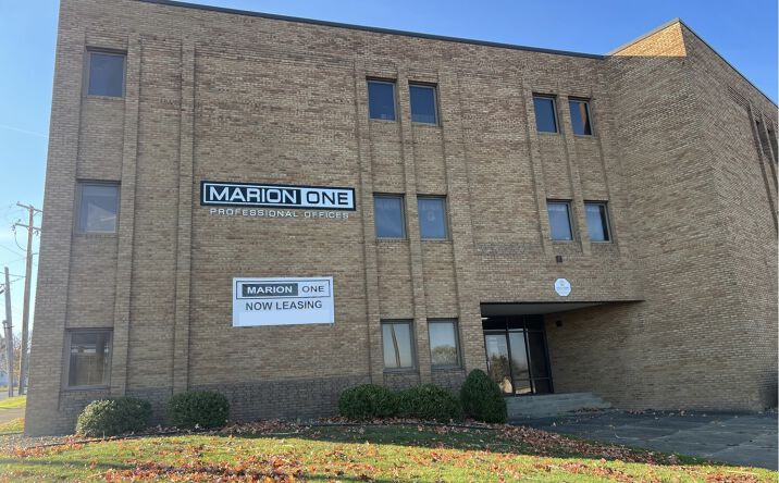 Pictures of Office property located at 1 Marion Ave, Mansfield, OH 44903 for lease - image #1