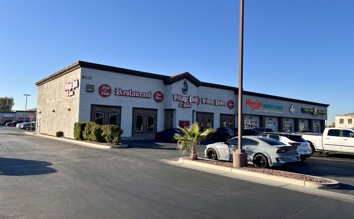 Pictures of Retail property located at 8515 S Eastern Ave, Las Vegas, NV 89123 for lease - image #1