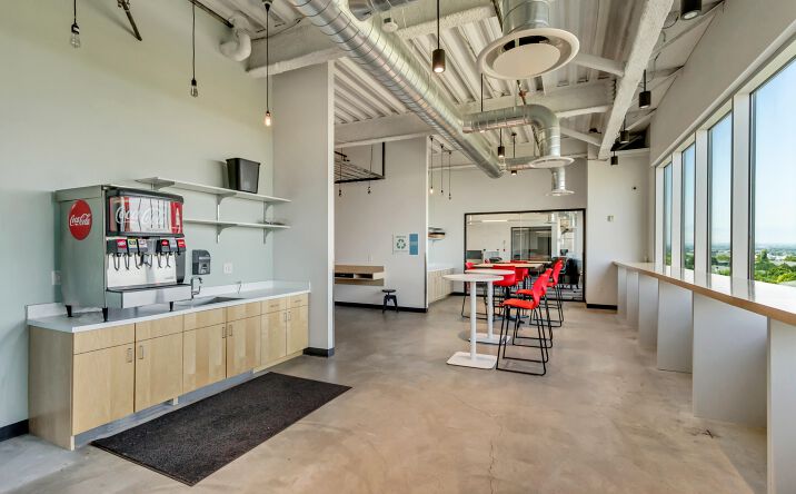 Pictures of Office property located at 256 W Data Dr, Draper, UT 84020 for lease - image #1