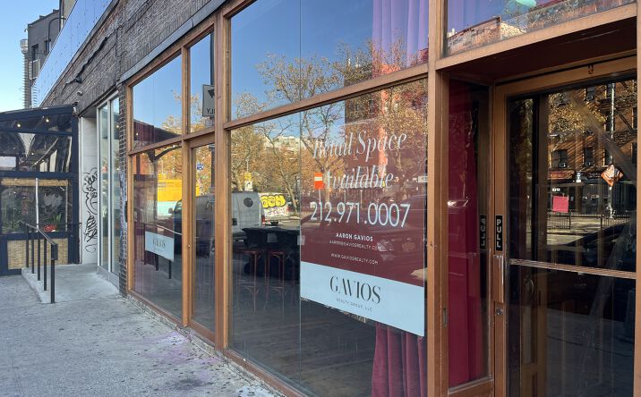 Pictures of Retail property located at 196 Allen St, New York, NY 10002 for lease - image #1