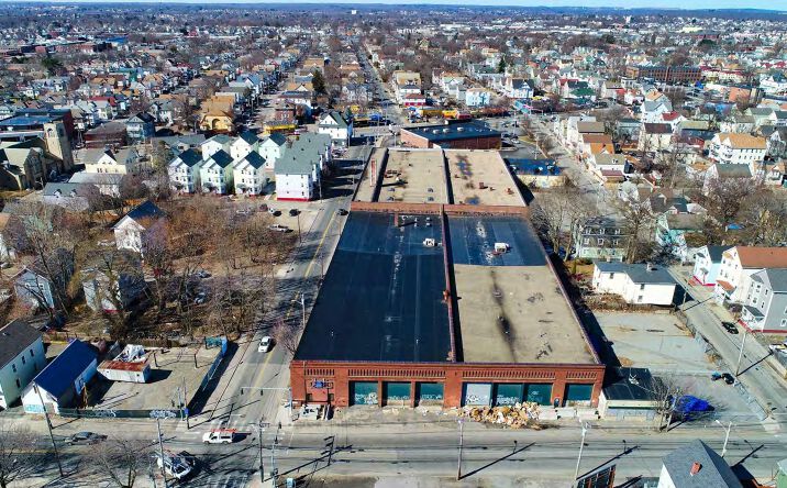 Pictures of Industrial property located at 545 Prairie Ave, Providence, RI 02905 for lease - image #1