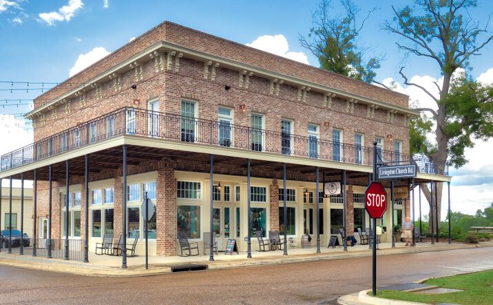 Pictures of Retail, Office, Restaurant property located at 1150 Old Cedars Ln, Flora, MS 39071 for lease - image #1