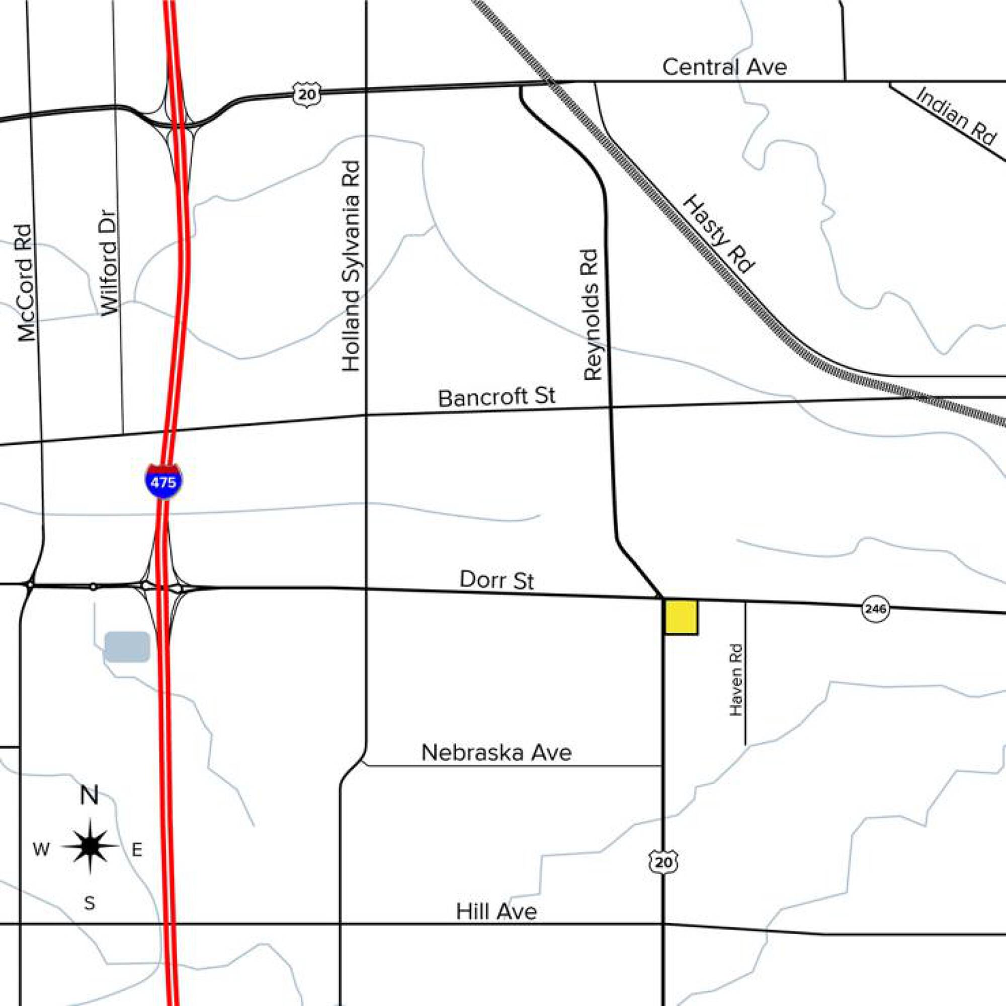 1330 N Reynolds Rd, Toledo, OH 43615 | Crexi.com