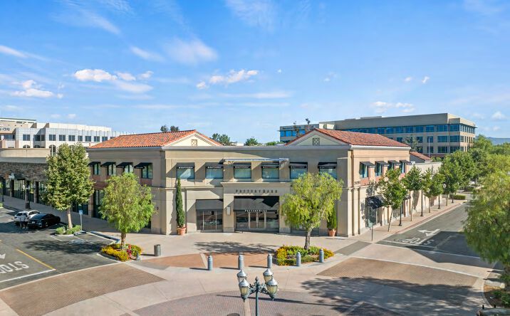 Pictures of Office property located at 24251 Town Center Dr, Santa Clarita, CA 91355 for lease - image #1