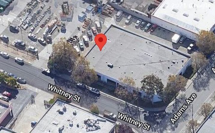 Pictures of Industrial property located at 2109 Adams Ave, San Leandro, CA 94577 for lease - image #1