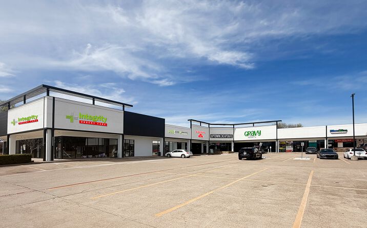 Pictures of Retail property located at 2414 W University Dr, McKinney, TX 75071 for lease - image #1