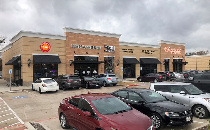 Pictures of Retail property located at SEQ Murphy Road & FM 544, Murphy, TX 75094 for lease - image #1