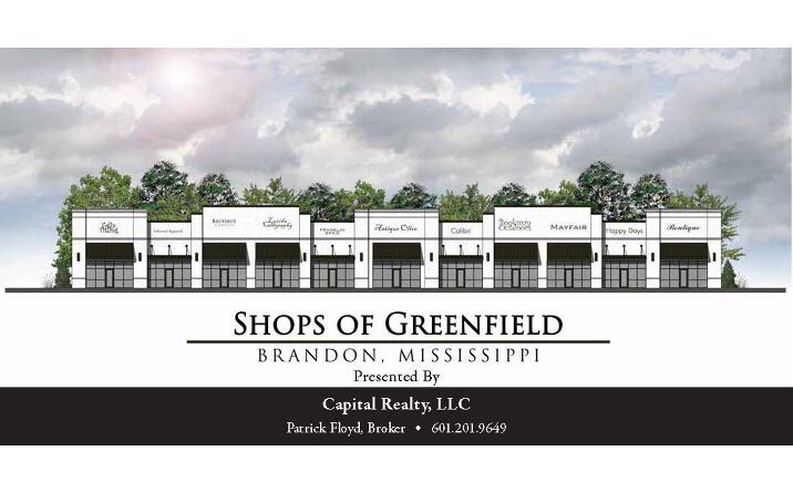 Pictures of Retail, Restaurant property located at Orleans Way, Brandon, MS 39042 for lease - image #1