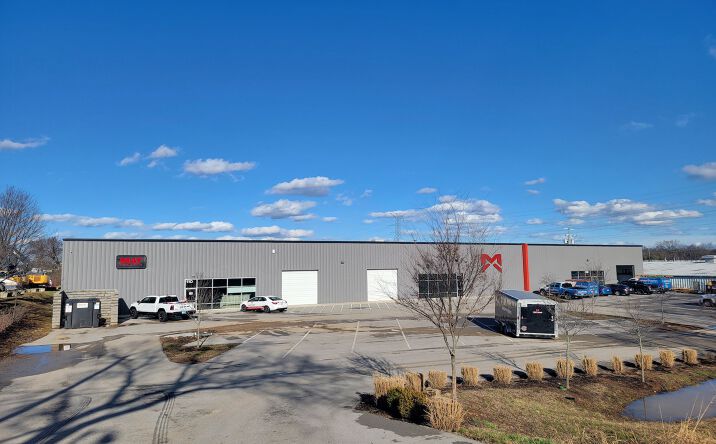 Pictures of Industrial property located at 1585 Mercer Rd, Lexington, KY 40511 for lease - image #1