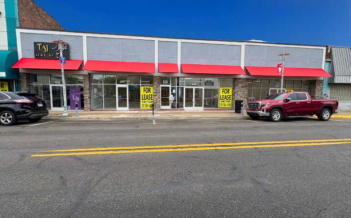 Pictures of Retail property located at 9430-9446 Joseph Campau Ave, Hamtramck, MI 48212 for lease - image #1