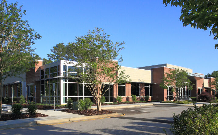Pictures of Office property located at 106 Pinedale Springs Way, Cary, NC 27511 for lease - image #1