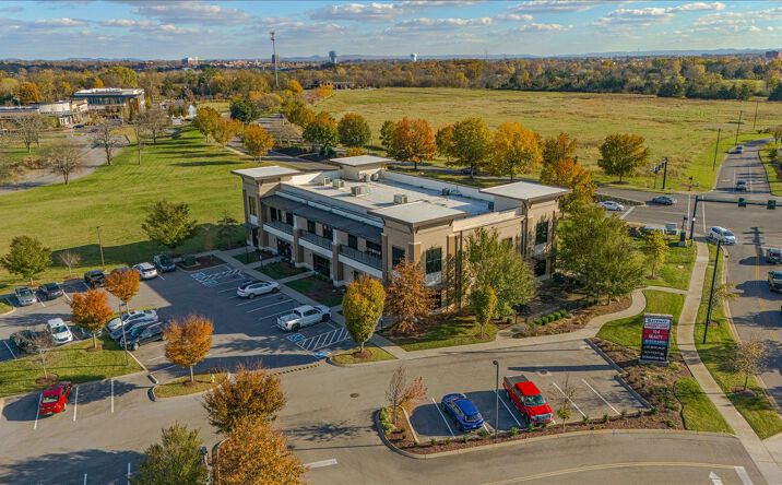 Pictures of Office property located at 1574 Medical Center Pkwy, Murfreesboro, TN 37129 for lease - image #1