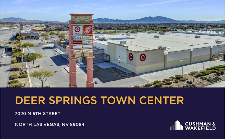 Pictures of Retail, Land, Restaurant property located at 7020 N 5th St, North Las Vegas, NV 89084 for lease - image #1