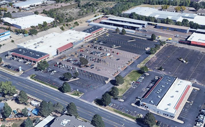 Pictures of Retail property located at 521 - 685 N Murray Blvd, Colorado Springs, CO 80915 for lease - image #1