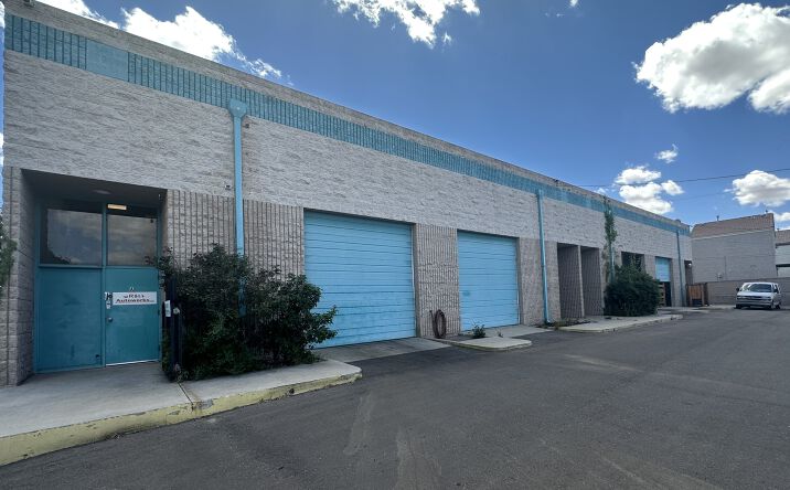 Pictures of Industrial property located at 10700 Acoma Rd SE, Albuquerque, NM 87123 for lease - image #1