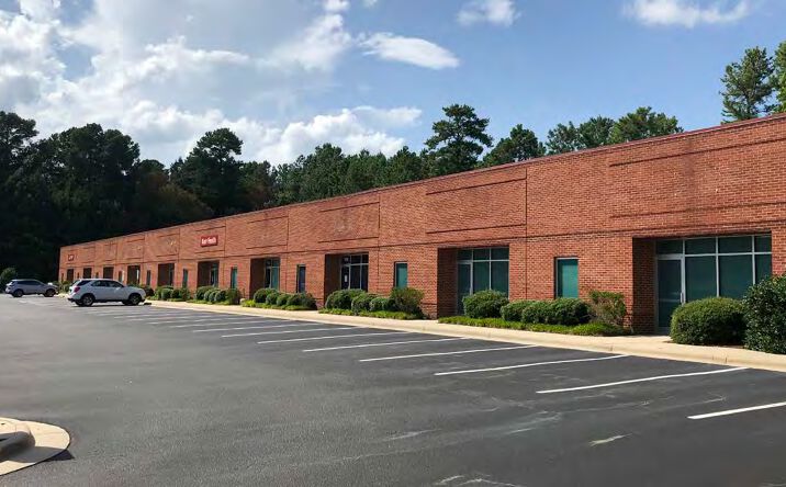 Pictures of Industrial property located at 8431 Garvey Dr, Raleigh, NC 27616 for lease - image #1