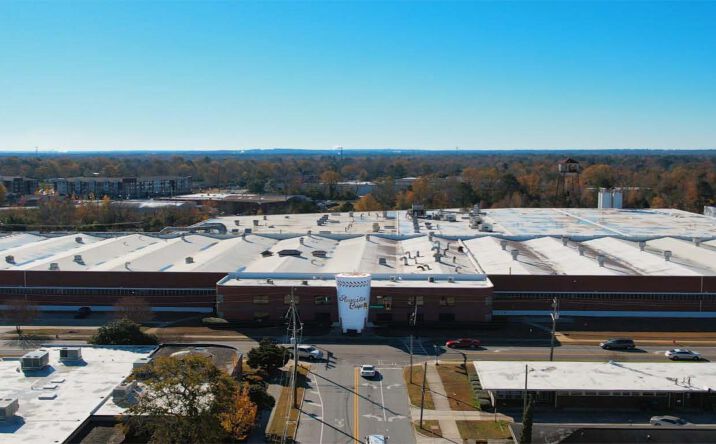 Pictures of Industrial property located at 1550 Wrightsboro Rd, Augusta, GA 30904 for lease - image #1