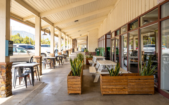 Pictures of Retail property located at 11492 N Ventura Ave, Ojai, CA 93023 for lease - image #1