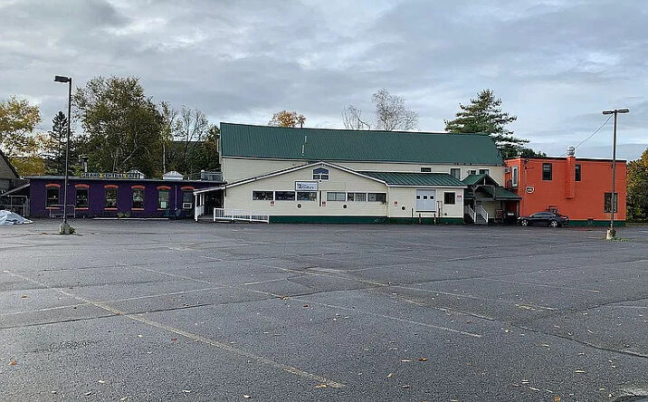 Pictures of Retail, Office, Special Purpose property located at 10 Railroad Square, Waterville, ME 04901 for lease - image #1