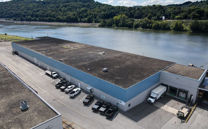 Pictures of Industrial property located at Ave D, Leetsdale, PA 15056 for lease - image #1