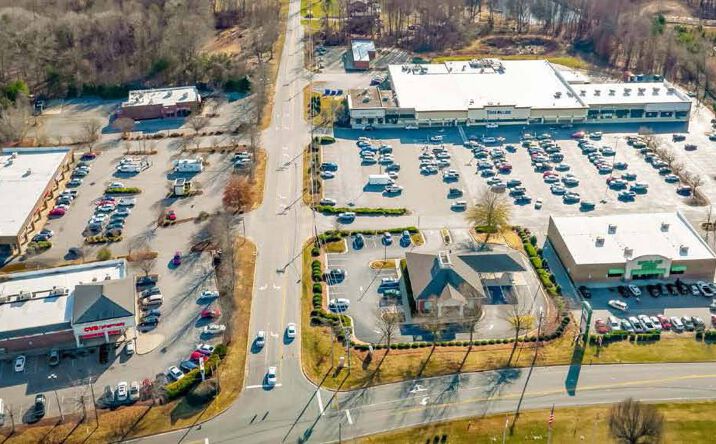 Pictures of Retail property located at 4634 Hicone Rd, Greensboro, NC 27405 for lease - image #1