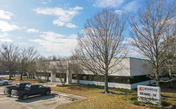 Pictures of Office, Industrial property located at 8900 S Choctaw Dr, Baton Rouge, LA 70815 for lease - image #1