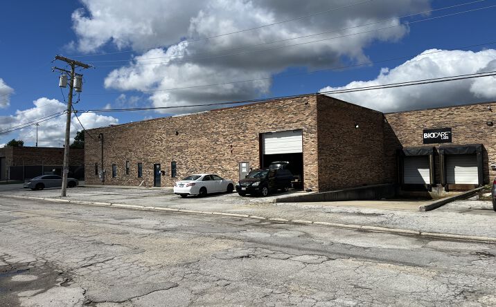Pictures of Industrial property located at 14800 McKinley Ave, Posen, IL 60469 for lease - image #1