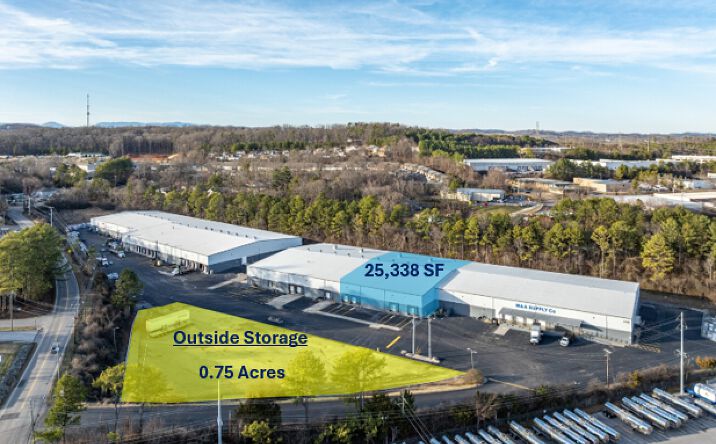 Pictures of Industrial property located at 1540 Amherst Rd, Knoxville, TN 37909 for lease - image #1